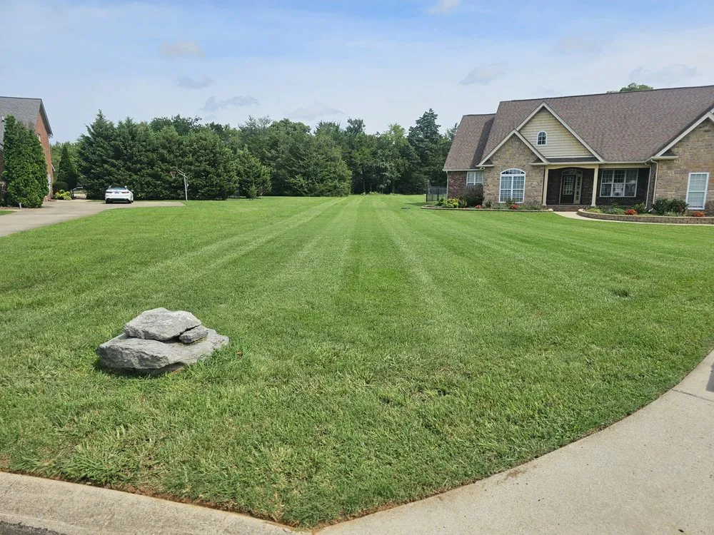 Trusted landscaping services in Murfreesboro, TN - Jarrard's Lawn and Pressure Washing Service