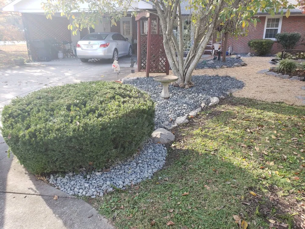 Affordable yard cleanup service experts serving Murfreesboro, TN - Jarrard's Lawn and Pressure Washing Service