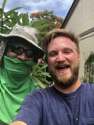 Jarriel Commercial Lawn Maintenance Logo