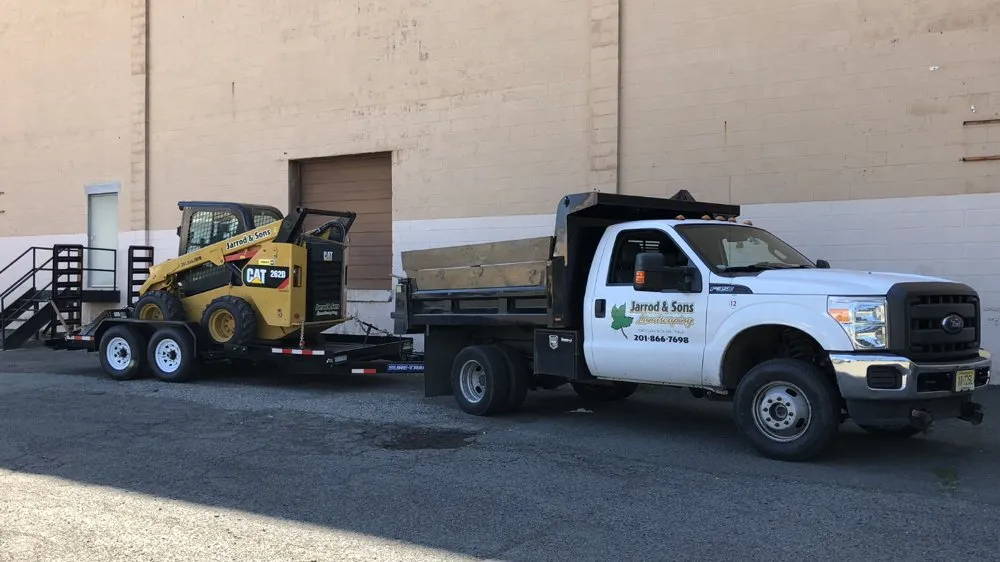 Reliable lawn mowing service near you across Secaucus, NJ - Jarrod and Sons Landscaping