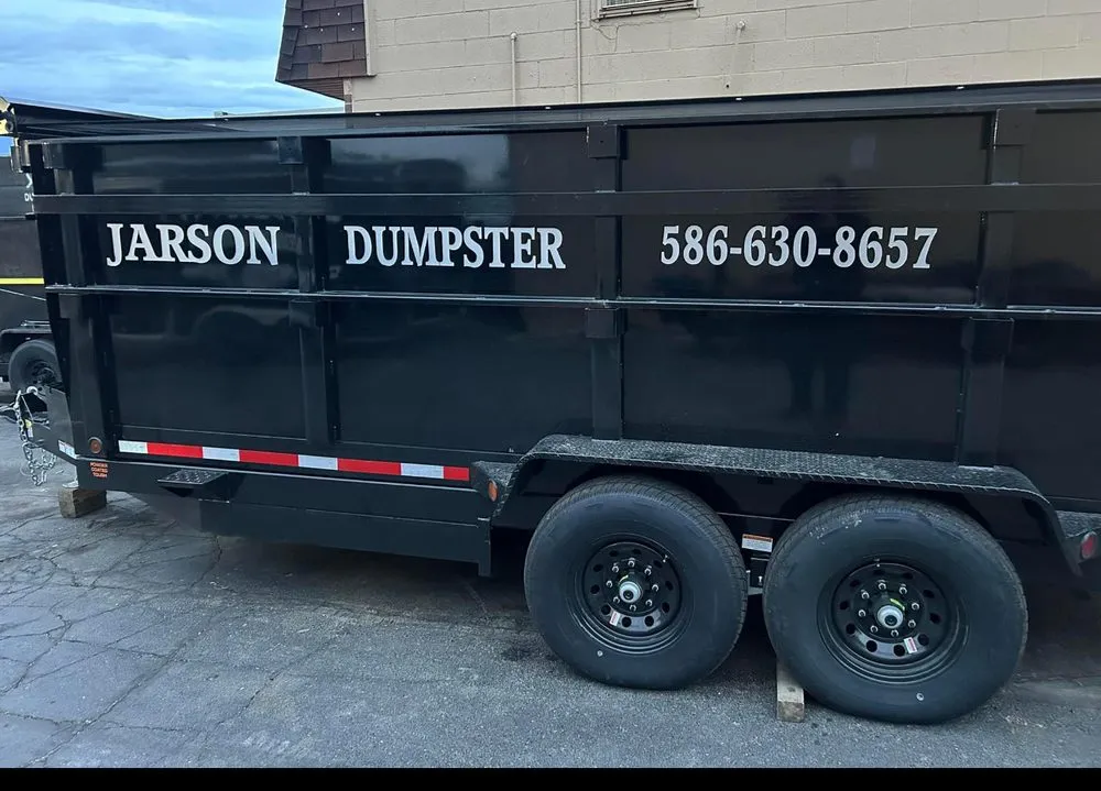 Trusted residential landscaping in Clinton Township, MI by Jarson Lawn & Snow