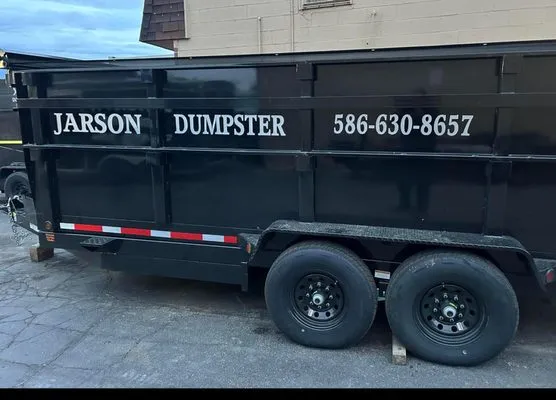 Jarson Lawn & Snow Logo