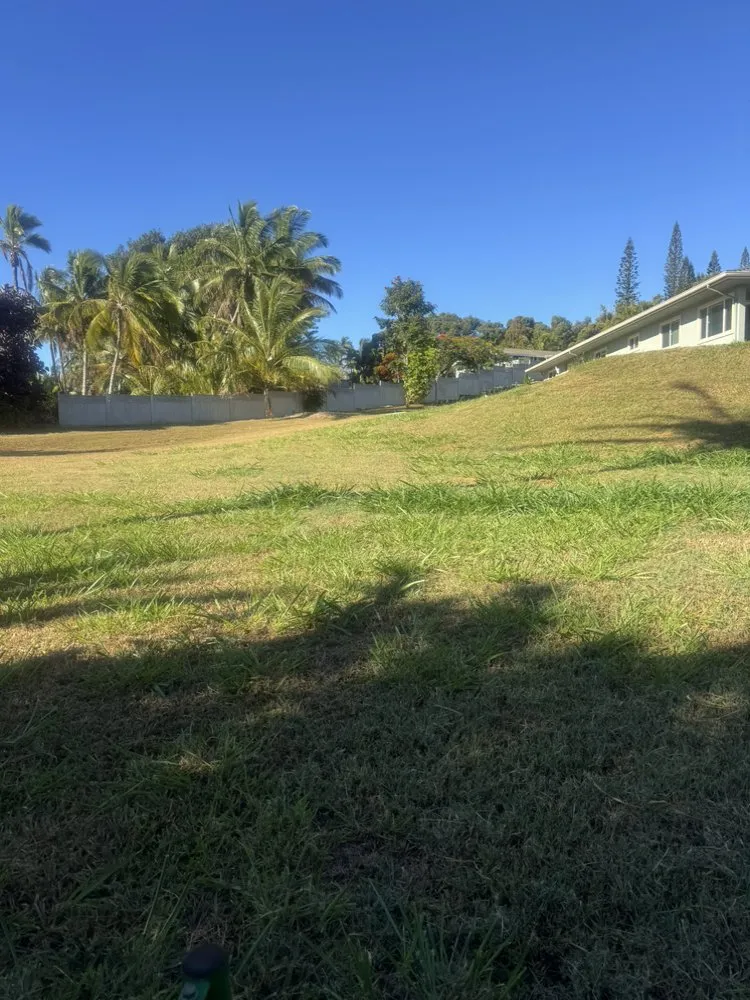 Trusted garden landscaping for beautiful yards in Kahului, HI by Jarvin Landscaping