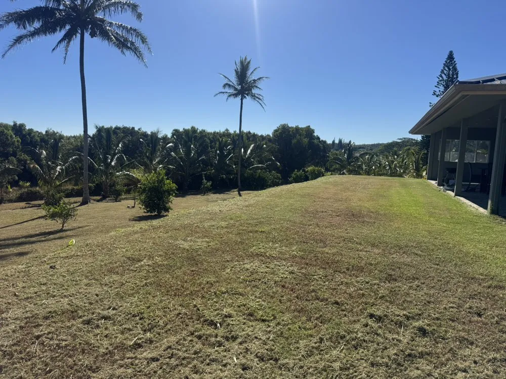 Expert outdoor landscaping with custom design across Kahului, HI - Jarvin Landscaping