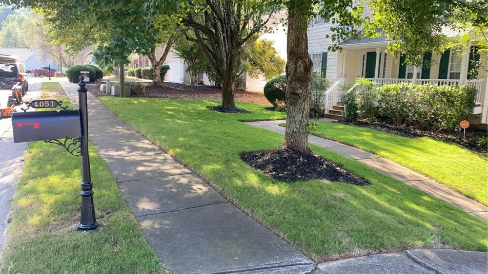 Custom yard maintenance in Waleska, GA - Jarvis Exterior Services