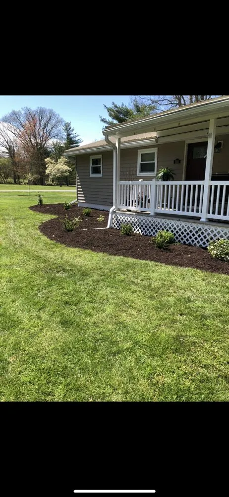 Professional residential landscaping in Bellefonte, PA by Jarvis Renovations