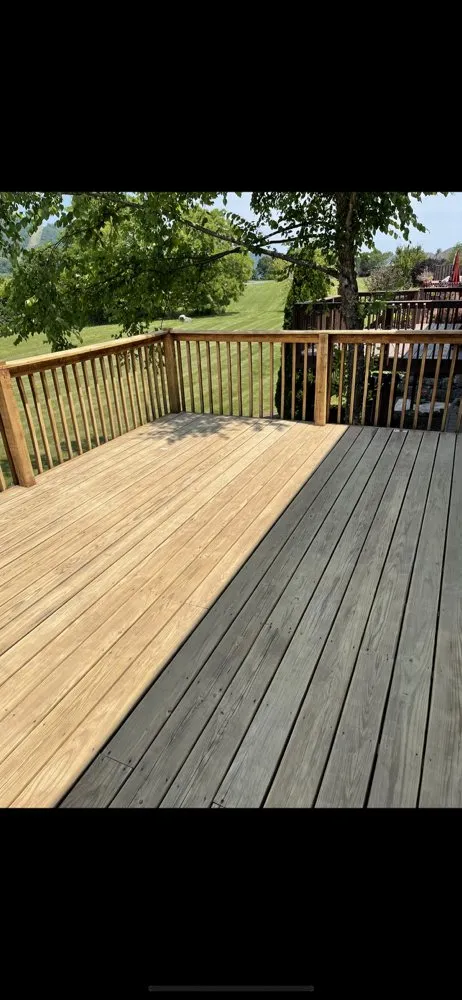 Reliable landscaping services with custom design in Bellefonte, PA by Jarvis Renovations