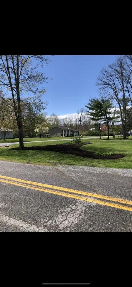 Affordable lawn mowing service with custom design across Bellefonte, PA - Jarvis Renovations