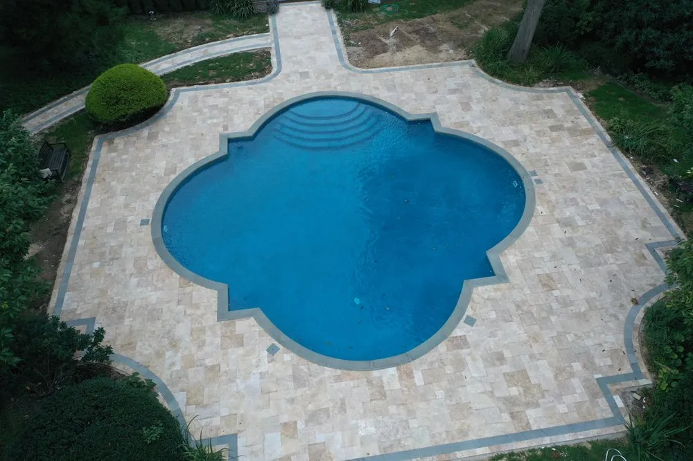 Top-rated landscape design for year-round maintenance across Huntington Station, NY - JAS Aquatics | Pool Company | Pool Installers