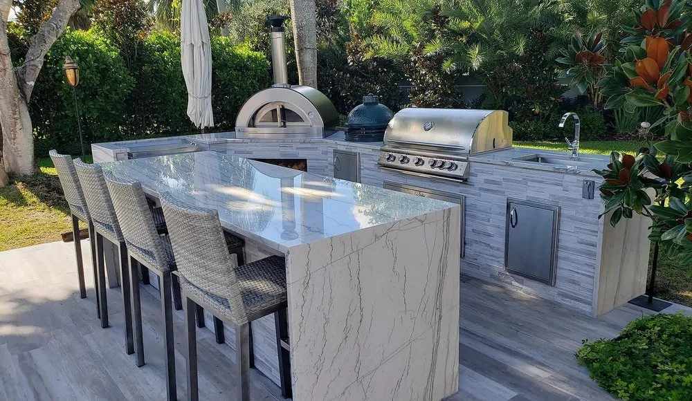 Custom yard maintenance experts serving Huntington Station, NY - JAS Aquatics | Pool Company | Pool Installers