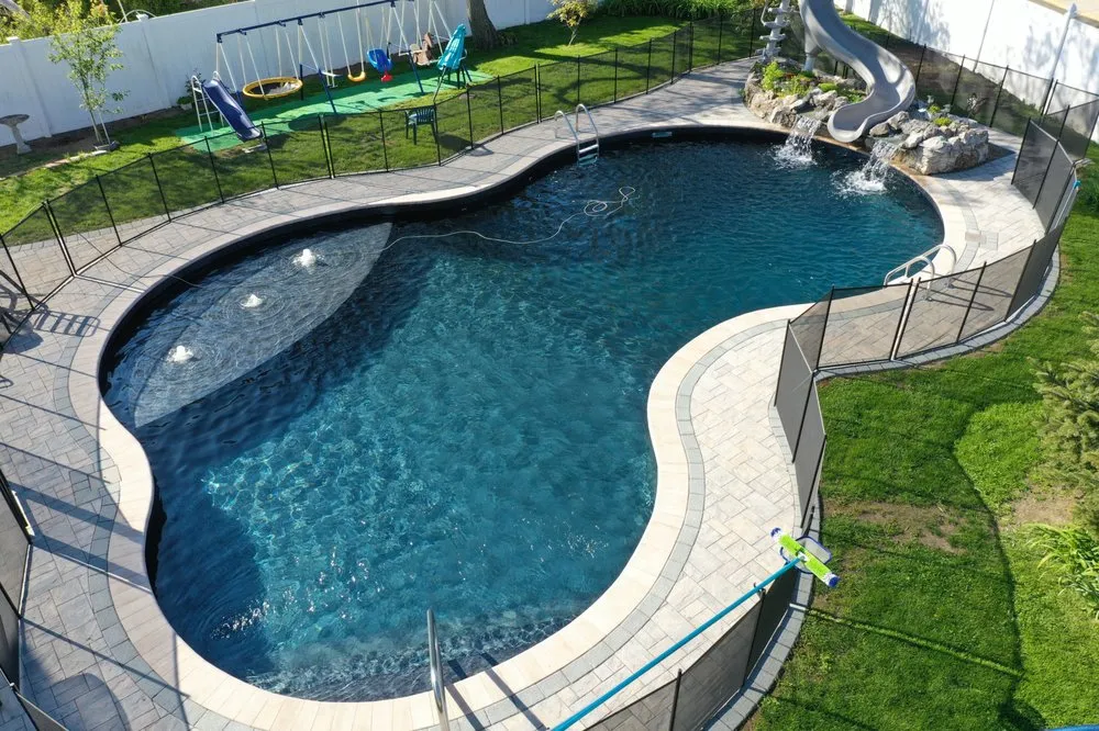 Local landscape design experts serving Huntington Station, NY - JAS Aquatics | Pool Company | Pool Installers