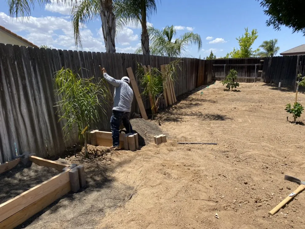 Professional residential landscaping in Eastvale, CA by Jas Landscaping & Irrigation