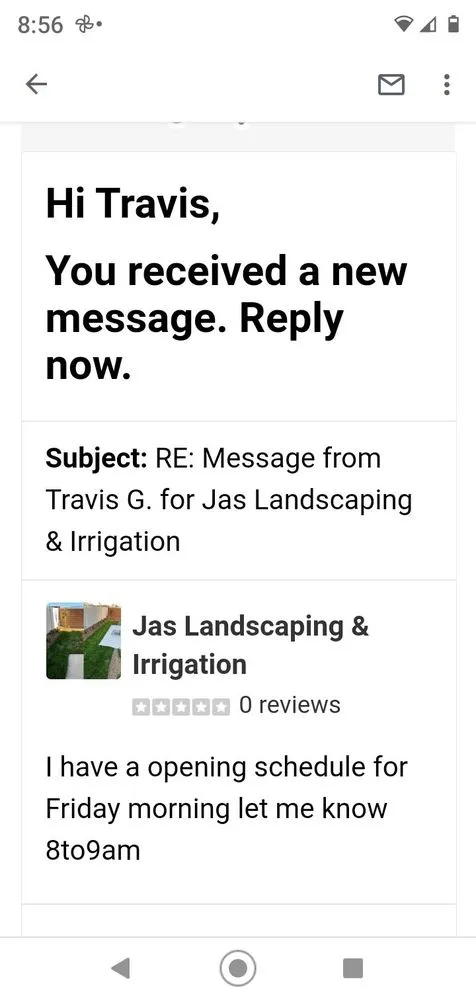 Custom yard maintenance for beautiful yards in Eastvale, CA by Jas Landscaping & Irrigation