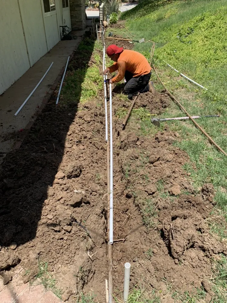 Reliable landscape installation in Eastvale, CA by Jas Landscaping & Irrigation