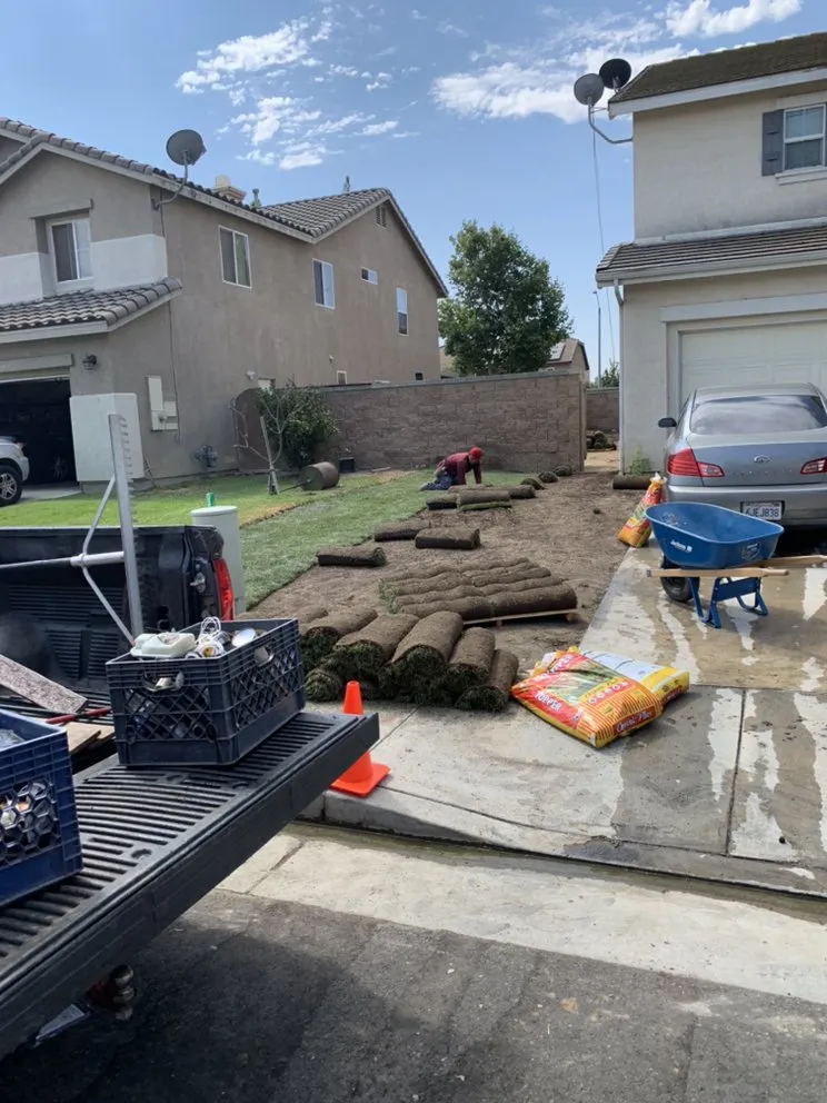 Local landscape installation experts serving Eastvale, CA - Jas Landscaping & Irrigation