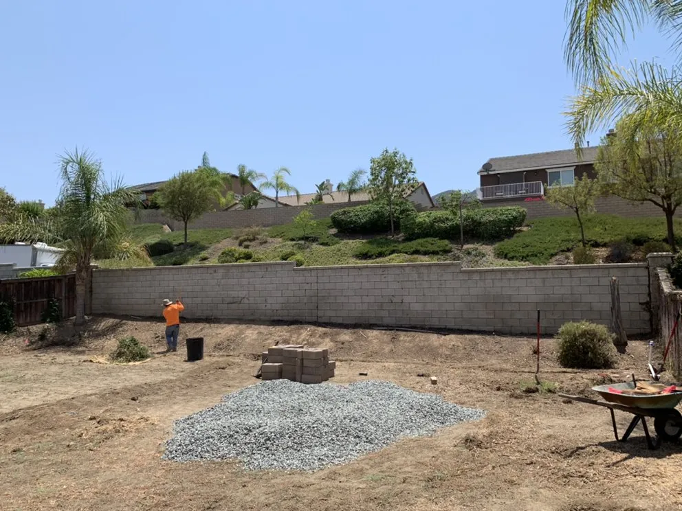 Expert residential landscaping in Eastvale, CA - Jas Landscaping & Irrigation