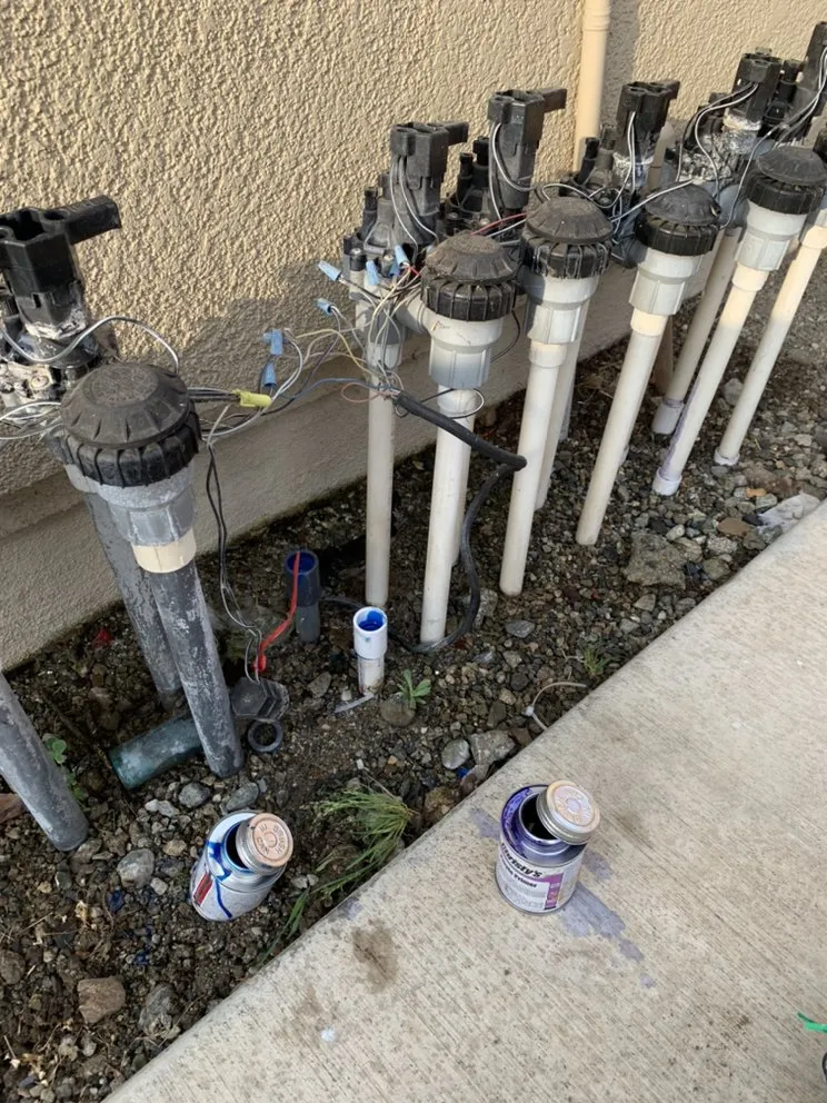 Expert yard cleanup service for beautiful yards across Eastvale, CA - Jas Landscaping & Irrigation