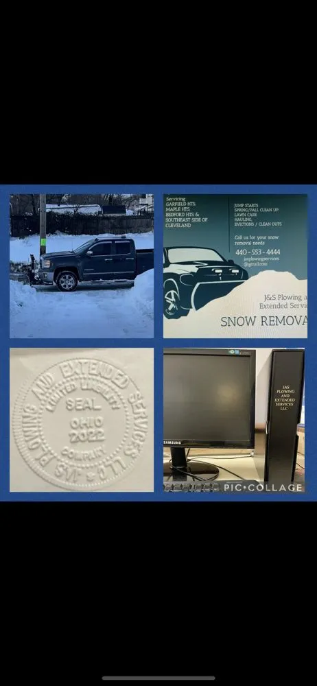 Professional garden landscaping experts serving Valley View, OH - Jas Plowing & Extended Services