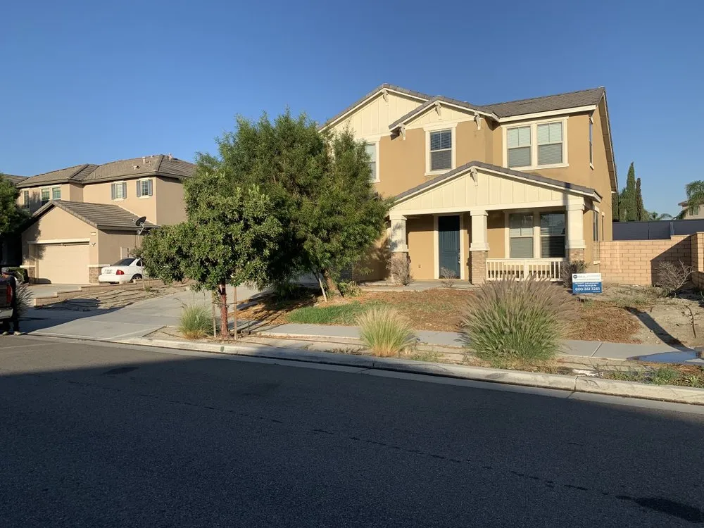 Custom landscape installation in Jurupa Valley, CA - Jasdeep’S Landscaping & Irrigation