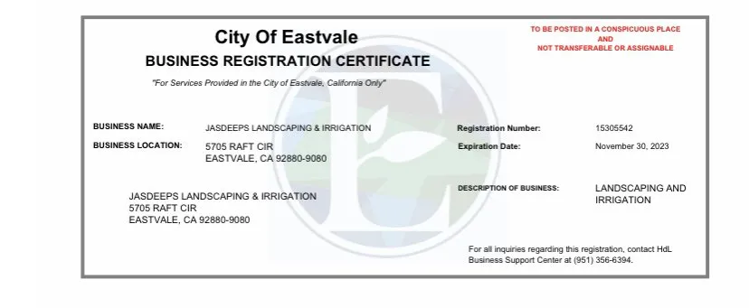 Expert lawn mowing service experts serving Jurupa Valley, CA - Jasdeep’S Landscaping & Irrigation