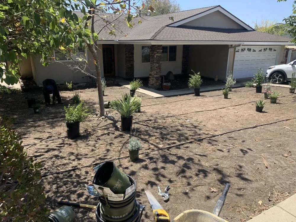 Expert garden landscaping experts serving Jurupa Valley, CA - Jasdeep’S Landscaping & Irrigation