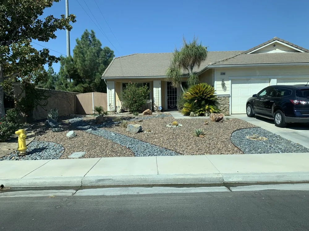 Custom landscaping services for beautiful yards in Jurupa Valley, CA by Jasdeep’S Landscaping & Irrigation