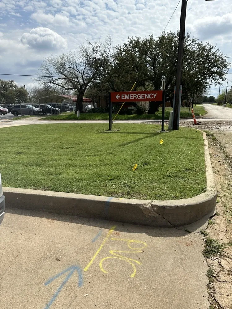 Custom landscaping services near you across Graham, TX - Jasen’s Lawn Service