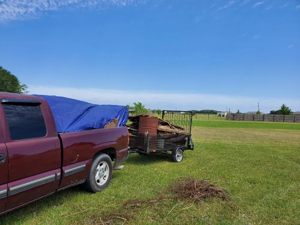 Local landscaping services for outdoor upgrades in Morgan City, LA by J.Ashley Service Solutions