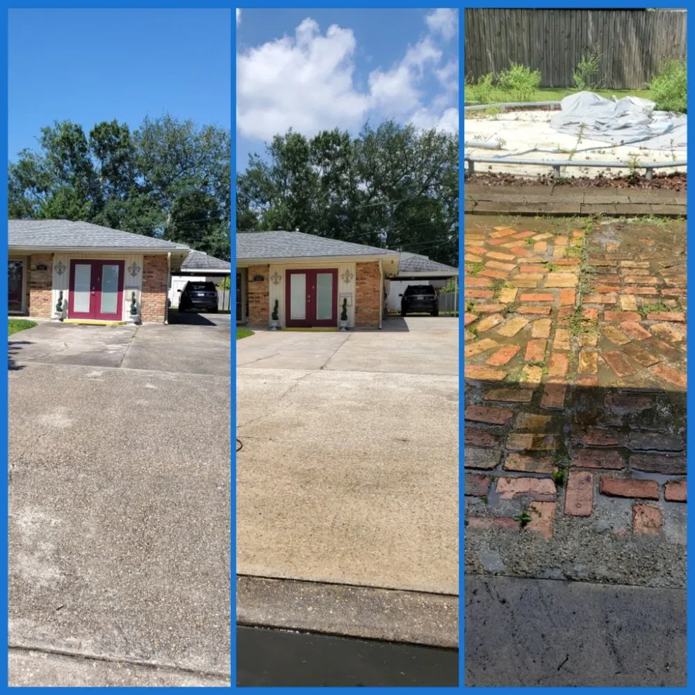 Trusted garden landscaping with custom design in Morgan City, LA by J.Ashley Service Solutions