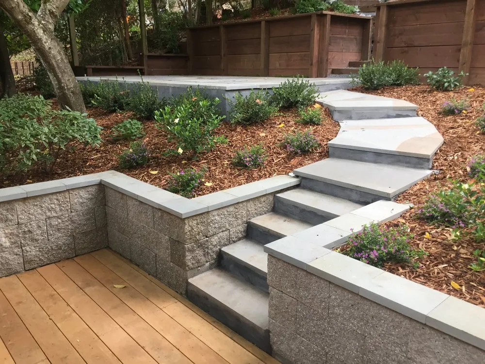 Reliable residential landscaping experts serving Novato, CA - Jasmin Landscape