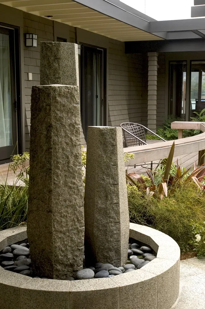 Affordable landscape installation with custom design across Novato, CA - Jasmin Landscape