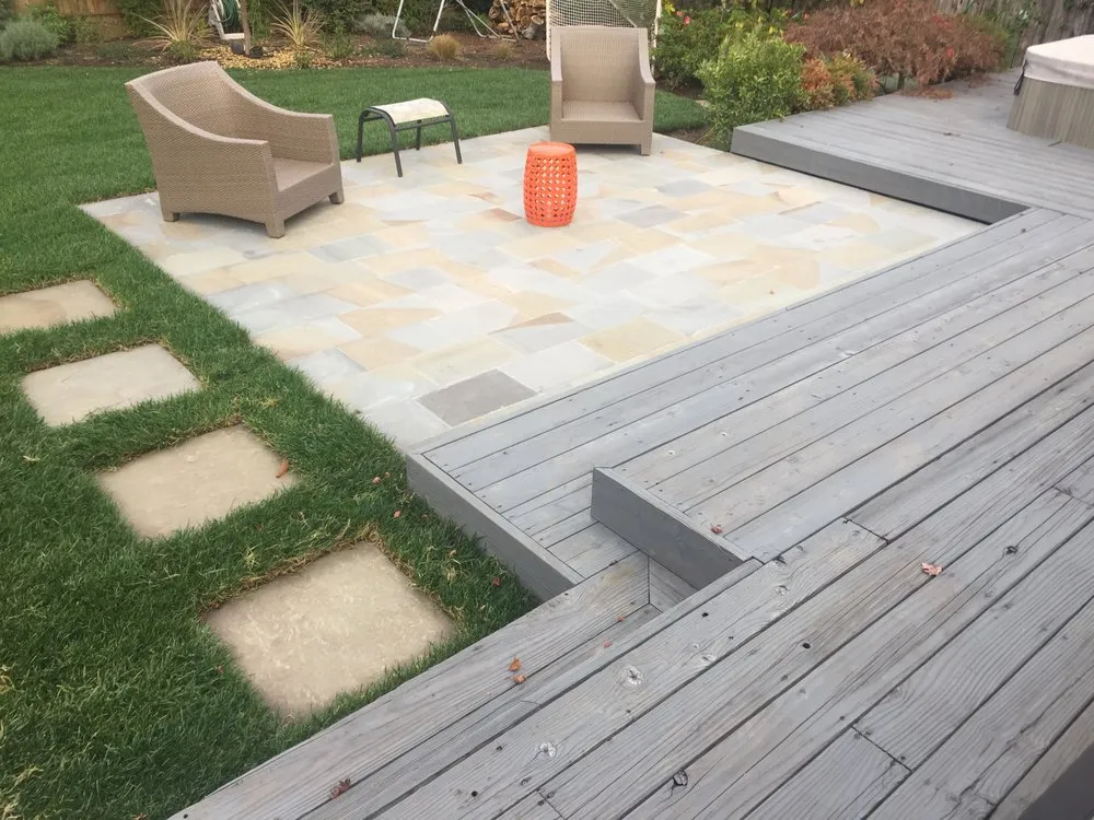 Reliable residential landscaping in Novato, CA by Jasmin Landscape