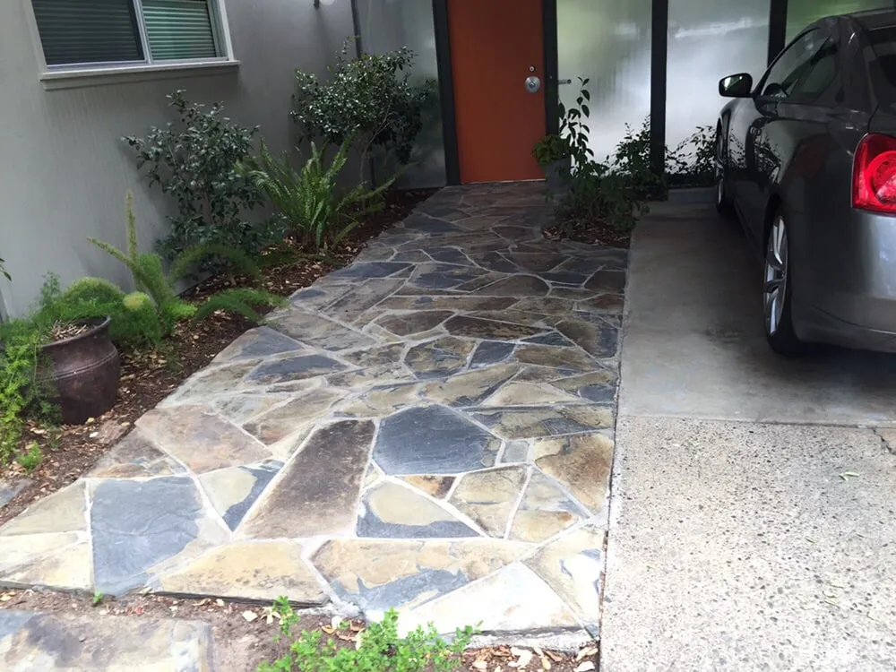 Top-rated residential landscaping in Novato, CA by Jasmin Landscape