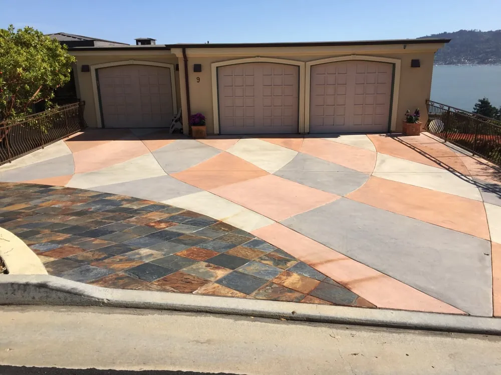 Professional outdoor landscaping in Novato, CA - Jasmin Landscape
