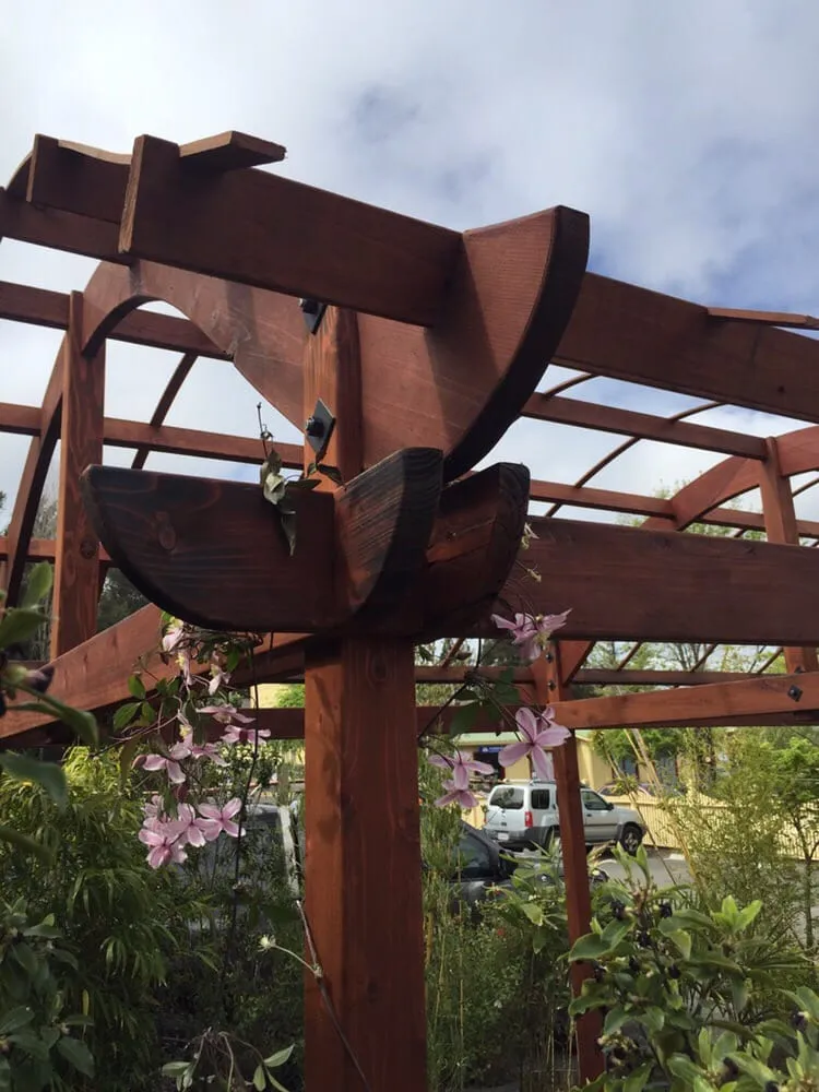 Trusted landscape design in Novato, CA by Jasmin Landscape