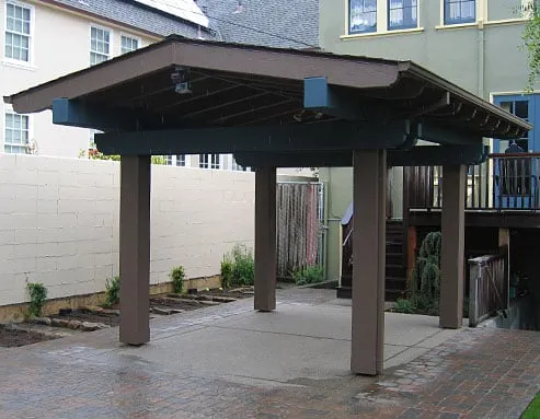 Custom lawn care service for homes in Novato, CA by Jasmin Landscape