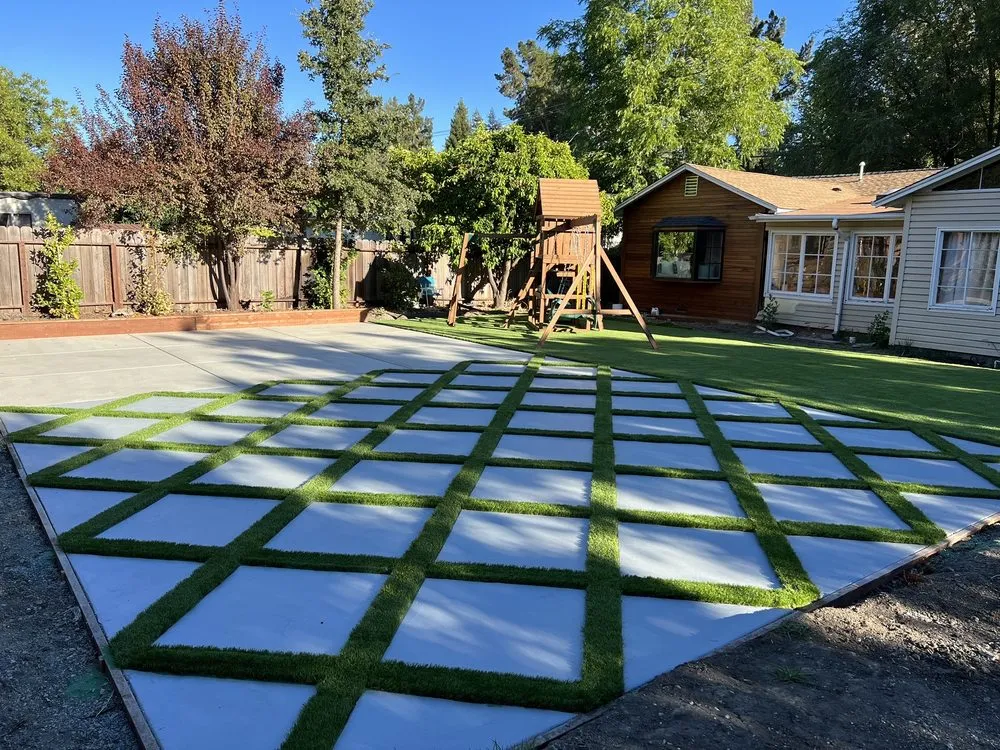 Professional landscape design for outdoor upgrades in Pinole, CA by Jasmine Garden Landscaping And Paverstone