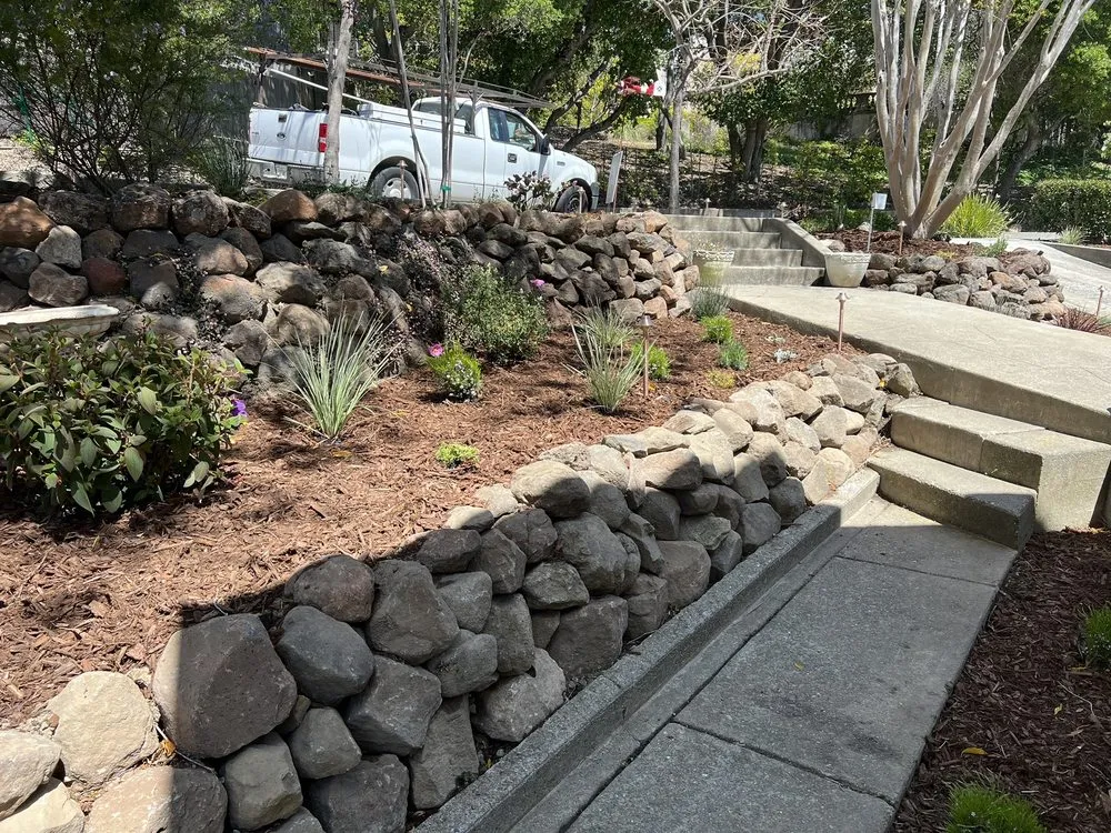 Top-rated residential landscaping experts serving Pinole, CA - Jasmine Garden Landscaping And Paverstone