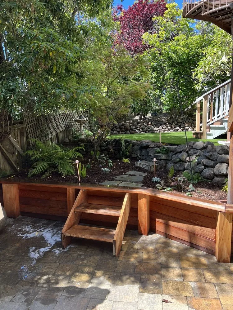 Reliable lawn care service for beautiful yards across Pinole, CA - Jasmine Garden Landscaping And Paverstone