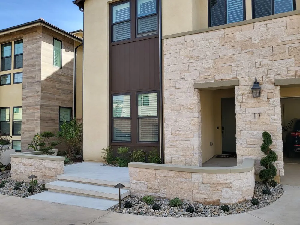 Custom lawn care service for year-round maintenance across Tustin, CA - Jasmine Landscape and Design