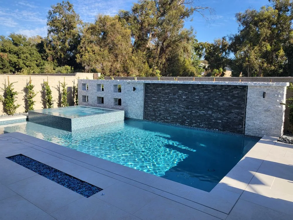 Trusted outdoor landscaping in Tustin, CA by Jasmine Landscape and Design