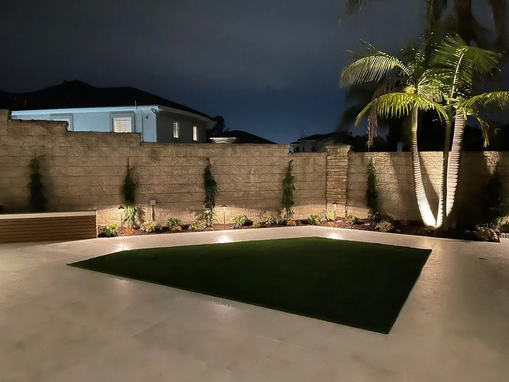 Professional lawn mowing service for beautiful yards across Tustin, CA - Jasmine Landscape and Design