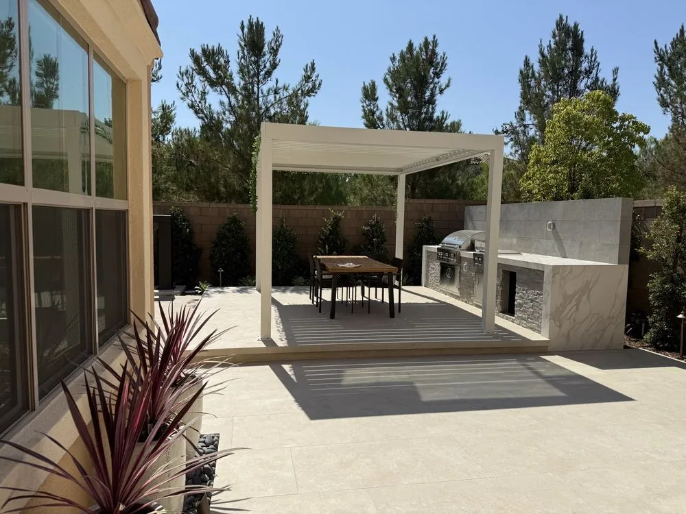 Professional lawn care service experts serving Tustin, CA - Jasmine Landscape and Design