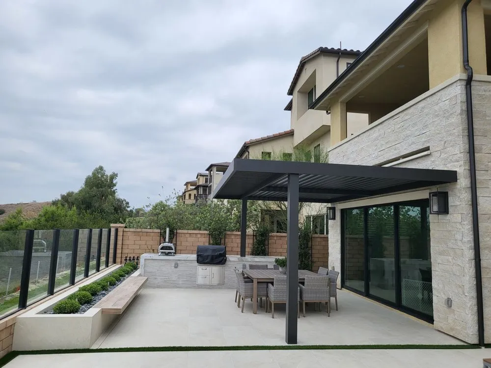 Trusted outdoor landscaping in Tustin, CA by Jasmine Landscape and Design