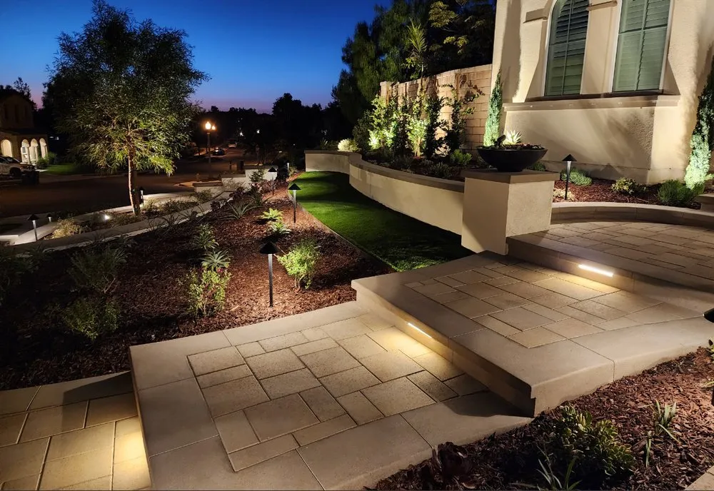 Reliable landscape design experts serving Tustin, CA - Jasmine Landscape and Design