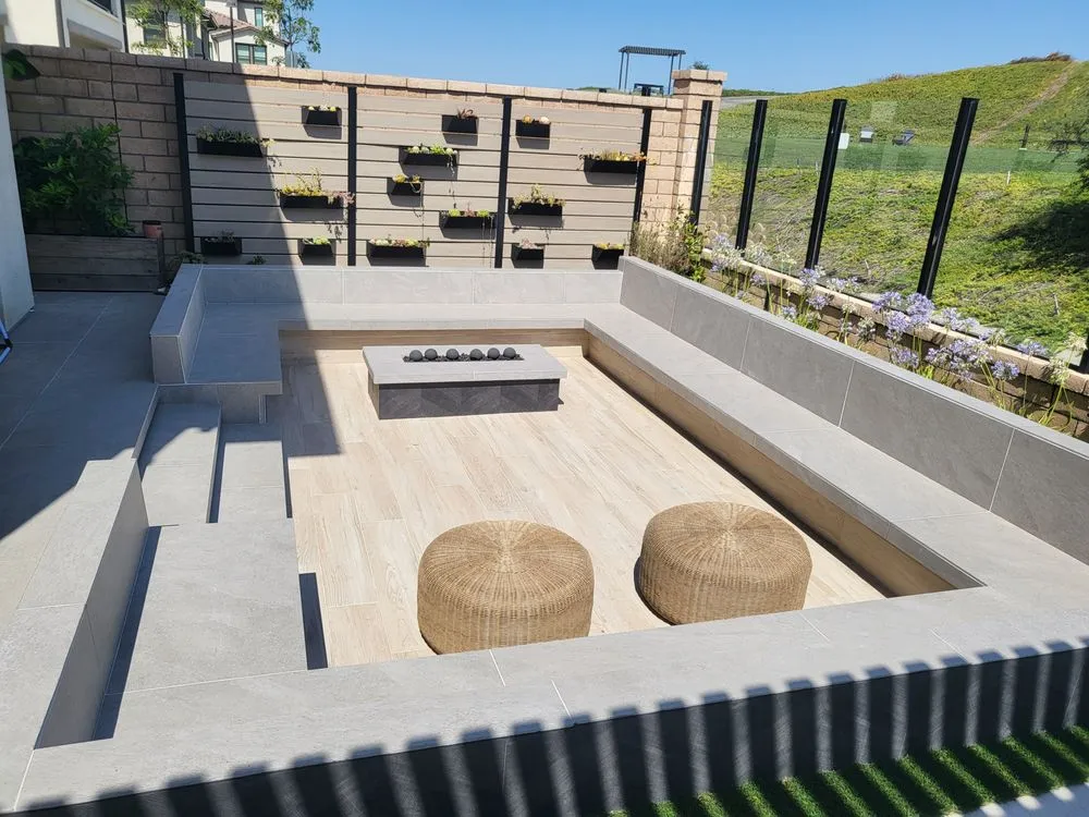 Reliable garden landscaping experts serving Tustin, CA - Jasmine Landscape and Design