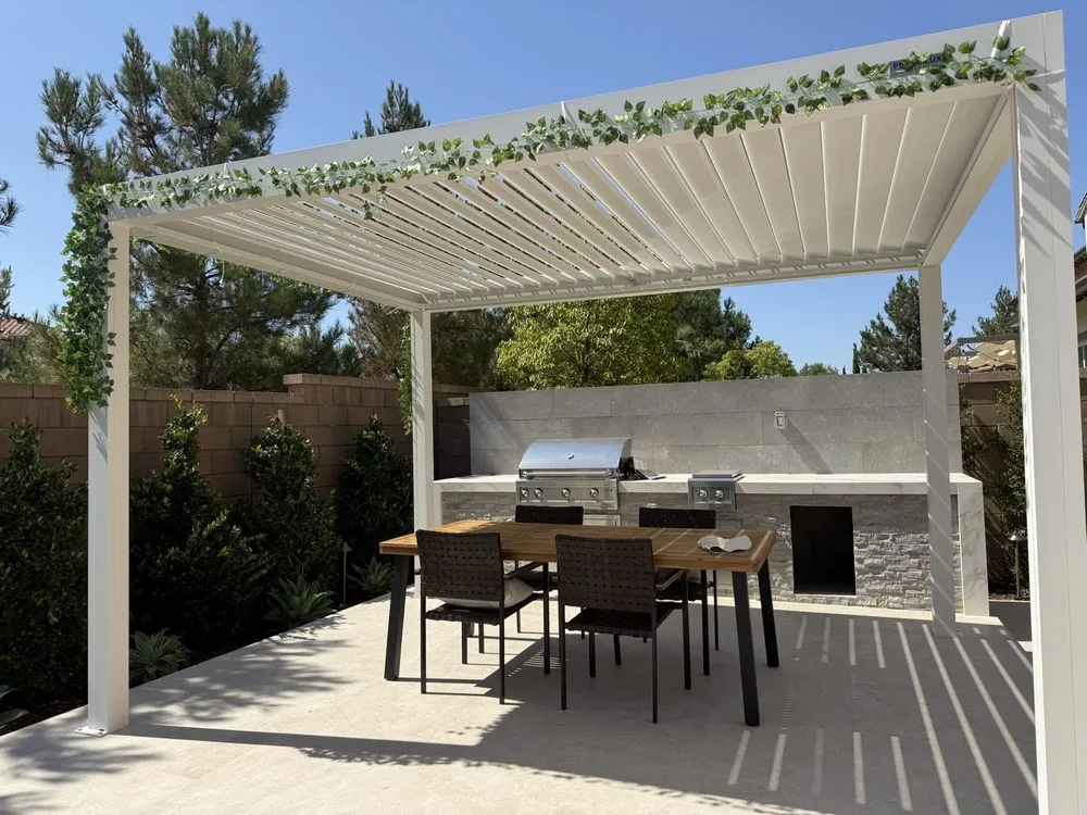 Professional yard maintenance for beautiful yards across Tustin, CA - Jasmine Landscape and Design