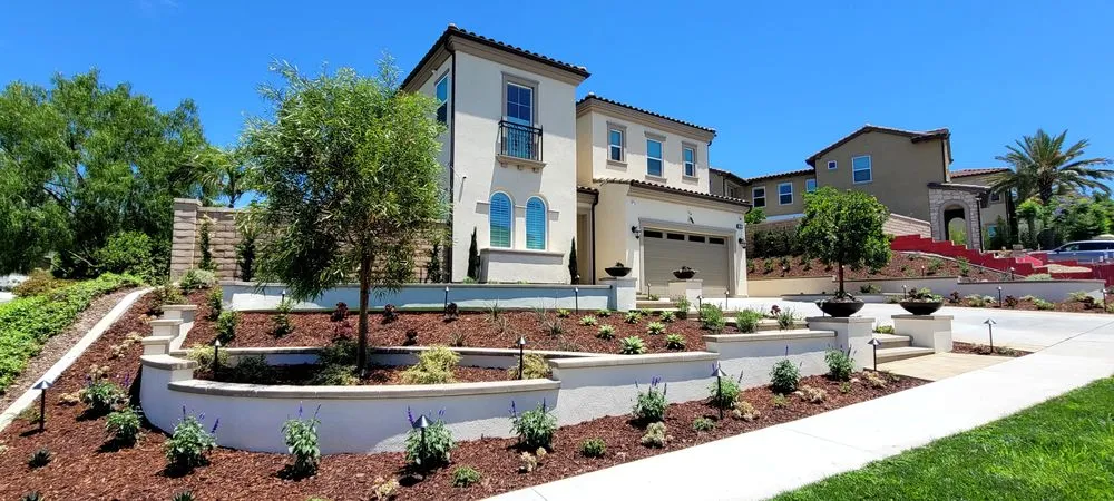 Affordable landscaping services for residential properties in Tustin, CA by Jasmine Landscape and Design