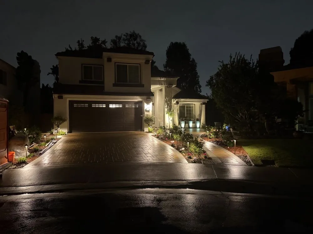 Top-rated residential landscaping for outdoor upgrades in Tustin, CA by Jasmine Landscape and Design