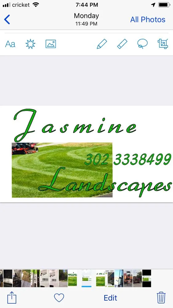 Reliable landscape installation experts serving Elkton, MD - Jasmine Landscapes